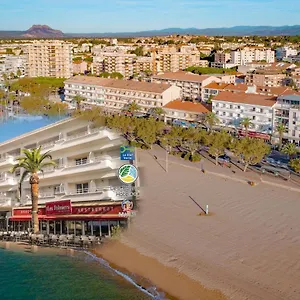 Les Palmiers Hotel Fréjus