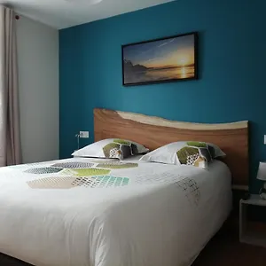Le Poulmic Hotel Lanvéoc
