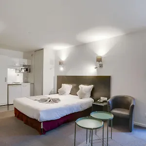 Aeroport Paris Orly - Aparthotel Rungis