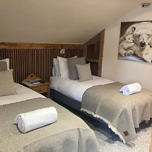 Hotell Les Cimes
