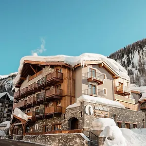 Hotell Avancher