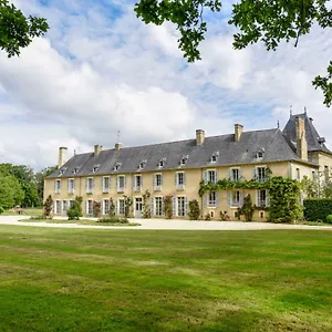 Chateau De La Villedubois Frühstückspension Mordelles
