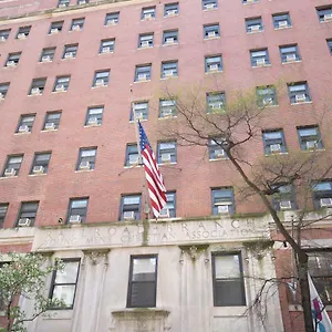 Vandrarhem Vanderbilt Ymca