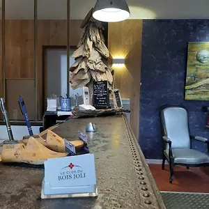 3* Hotel Le Clos Du Bois Joli