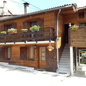 Hébergement de vacances Au D'anna, Saint-Rambert-en-Bugey