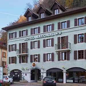 2* Hotel National
