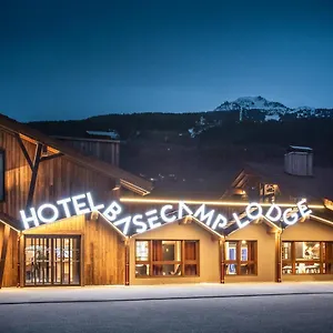 Hotell Base Camp - Saint Maurice